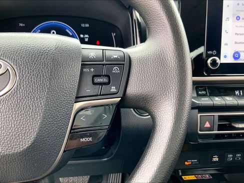 Certified 2026 Toyota Camry LE FWD image 24