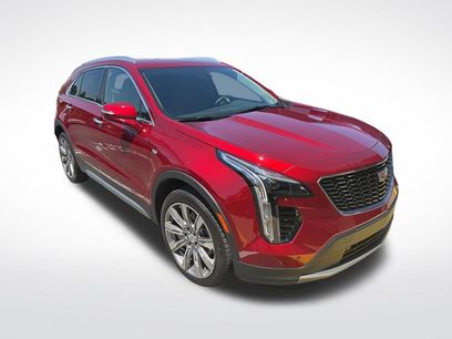 Used 2023 Cadillac XT4 Premium Luxury