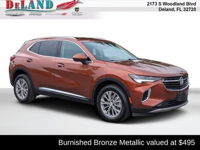 Used 2022 Buick Envision Preferred w/ Safety Package