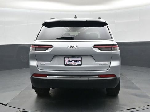 New 2026 Jeep Grand Cherokee L 4WD image 5