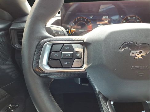 Used 2024 Ford Mustang Coupe RWD image 23