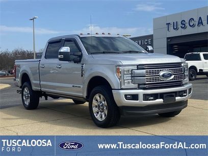 Used 2018 Ford F250 Platinum