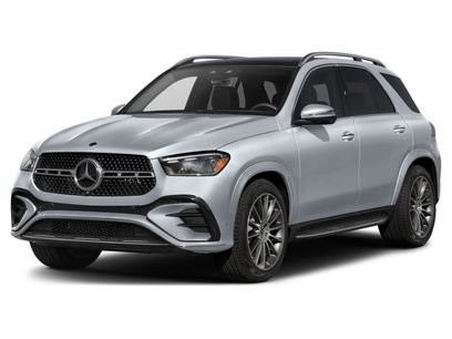 New 2026 Mercedes-Benz GLE 450 4MATIC