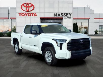 Used 2024 Toyota Tundra SR5 w/ SR5 Premium Package