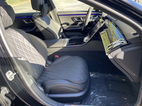 New 2026 Mercedes-Benz S 580 4MATIC Sedan image 43