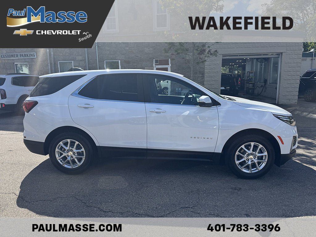 Used 2024 Chevrolet Equinox LT FWD image 5