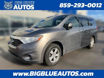 Used 2015 Nissan Quest SV w/ Protection Package
