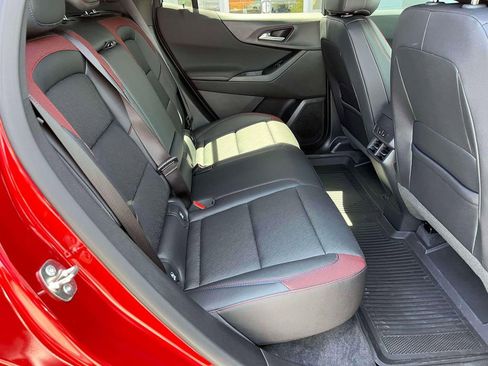 Certified 2026 Chevrolet Equinox RS w/ Convenience Package III FWD image 20