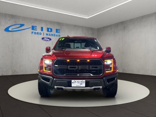 Certified 2019 Ford F150 Raptor w/ Equipment Group 802A Luxury AWD/4WD image 7