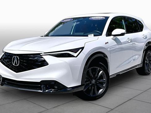 Certified 2025 Acura ADX A-Spec AWD/4WD image 1