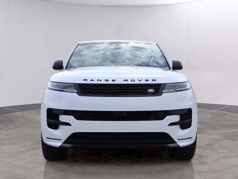 New 2025 Land Rover Range Rover Sport Dynamic SE AWD/4WD image 2