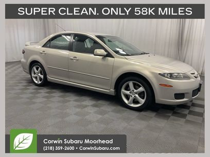 Used 2008 MAZDA MAZDA6 i Sport Value Edition