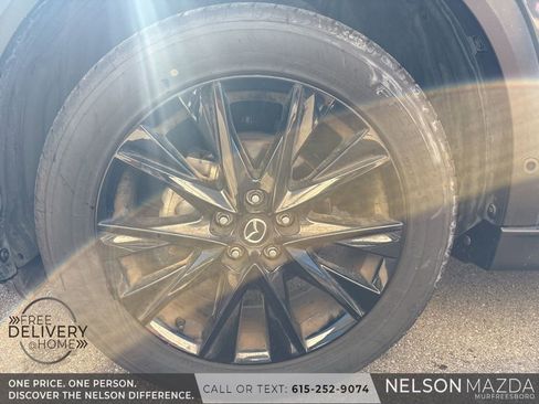 Certified 2023 MAZDA CX-5 Carbon Edition image 22