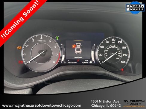 Used 2023 Acura TLX image 2