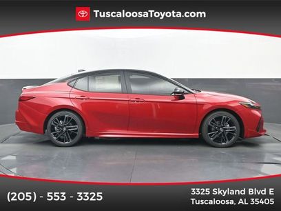 New 2026 Toyota Camry XSE