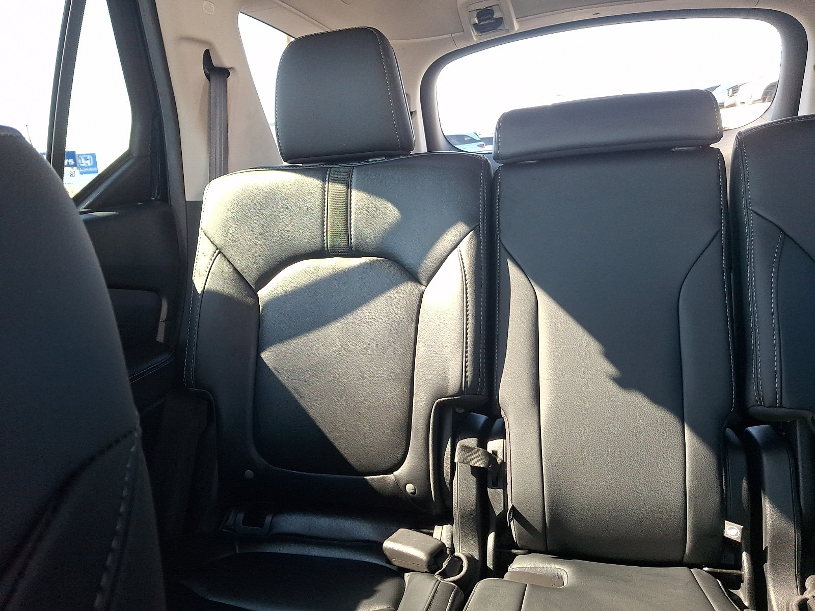 Used 2025 Honda Pilot EX-L image 14