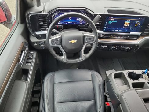 Used 2023 Chevrolet Silverado 1500 LT w/ Protection Package AWD/4WD image 13