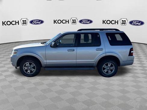 Used 2010 Ford Explorer XLT AWD/4WD image 4