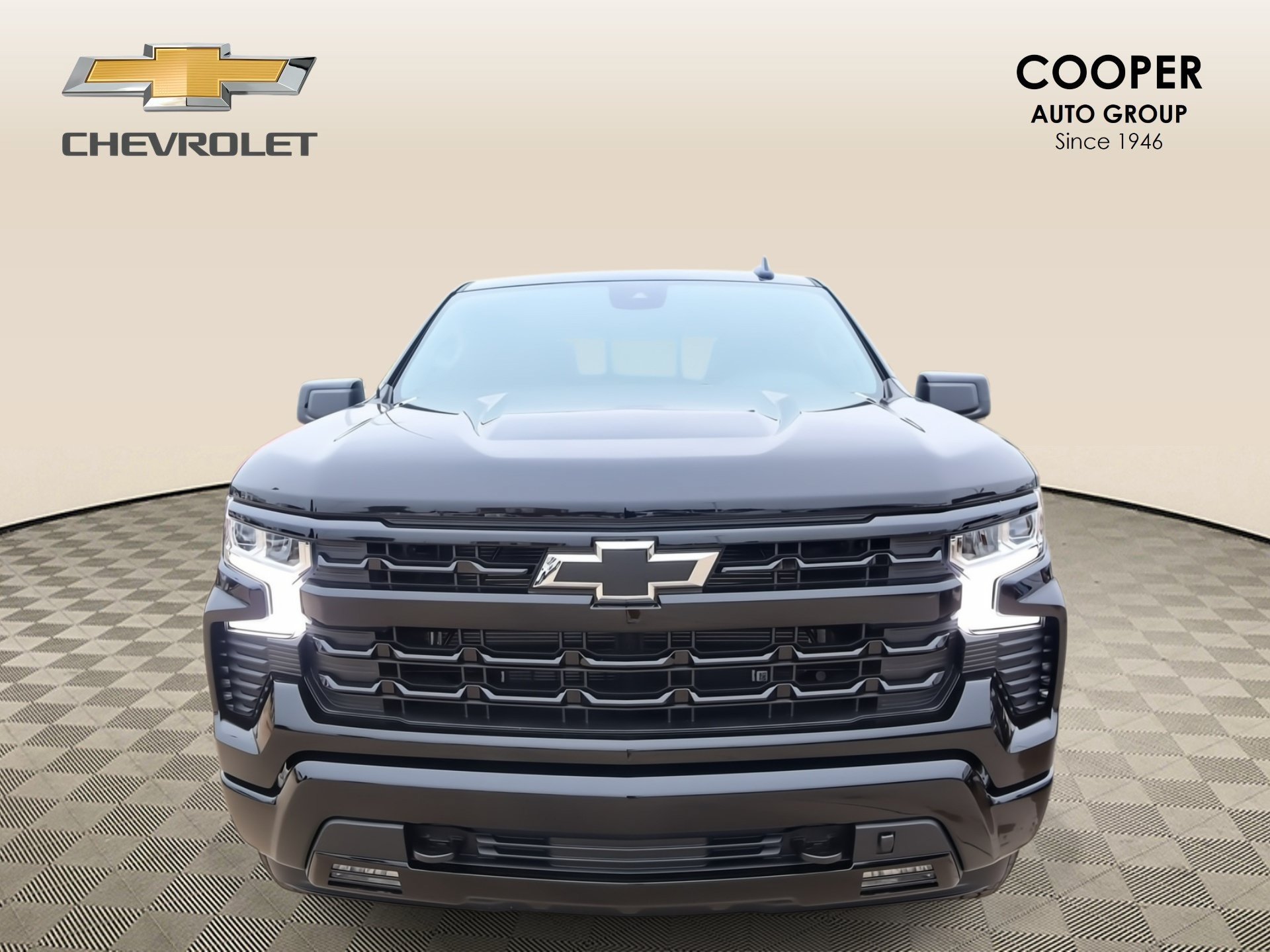 New 2026 Chevrolet Silverado 1500 RST w/ Convenience Package II AWD/4WD image 11