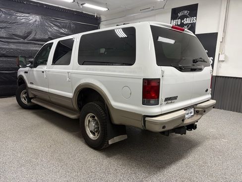 Used 2003 Ford Excursion Eddie Bauer AWD/4WD image 8
