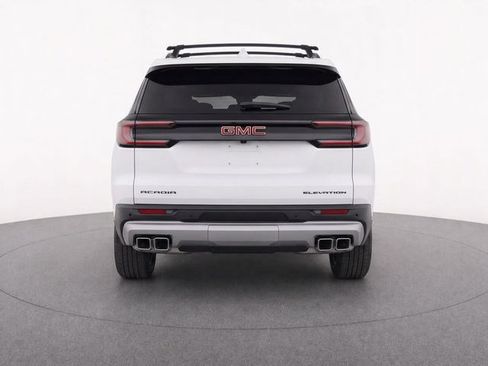 Used 2025 GMC Acadia Elevation w/ Elevation Premium Package FWD image 4