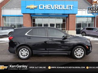 Used 2024 Chevrolet Equinox LT 360° Tour