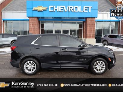 Used 2024 Chevrolet Equinox LT