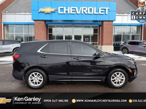 Used 2024 Chevrolet Equinox LT image 1