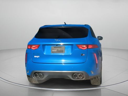 Used 2020 Jaguar F-PACE SVR AWD/4WD image 25