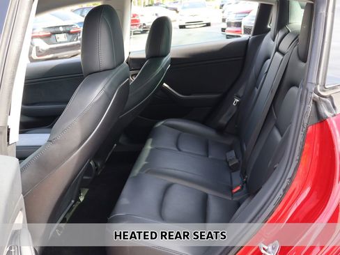 Used 2018 Tesla Model 3 Long Range AWD/4WD image 8