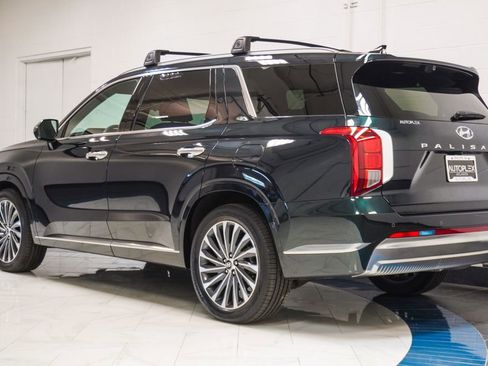 Used 2025 Hyundai Palisade Calligraphy AWD/4WD image 35
