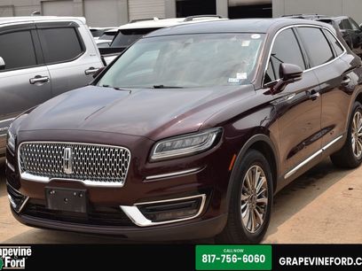 Used 2020 Lincoln Nautilus Reserve w/ Cargo Utility Package