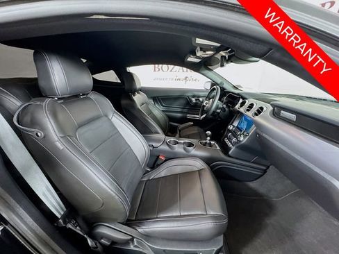 Certified 2023 Ford Mustang GT Premium w/ Equipment Group 401A image 27
