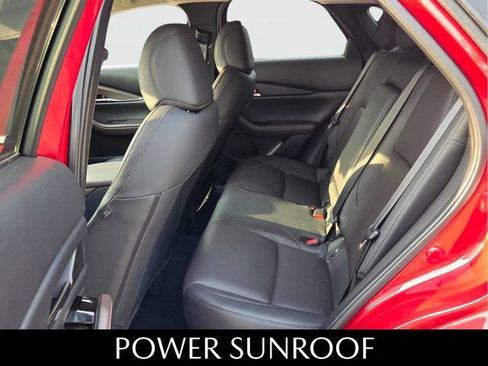 Used 2021 MAZDA CX-30 FWD 2.5 S w/ Premium Package image 7