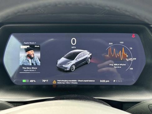 Used 2019 Tesla Model X Long Range AWD/4WD image 27