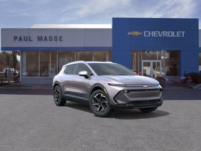 New 2026 Chevrolet Equinox EV LT