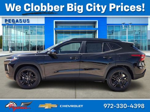 New 2026 Chevrolet Trax ACTIV w/ Driver Confidence Package FWD image 3