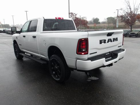 New 2026 RAM 2500 Big Horn image 6