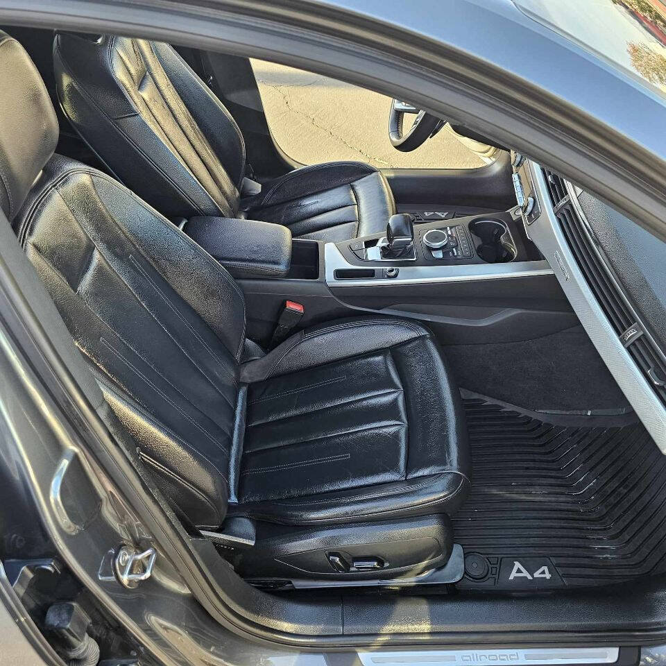 Used 2018 Audi A4 2.0T allroad Premium Plus AWD/4WD image 27