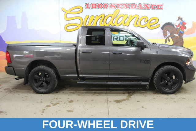 Used 2021 RAM 1500 Express w/ Wheel & Sound Group AWD/4WD image 1