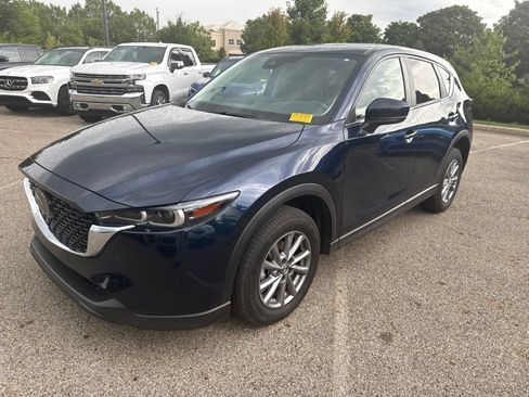 Used 2023 MAZDA CX-5 AWD 2.5 S image 1