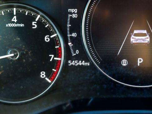 Used 2024 MAZDA CX-50 AWD 2.5 S w/ Preferred Package image 39