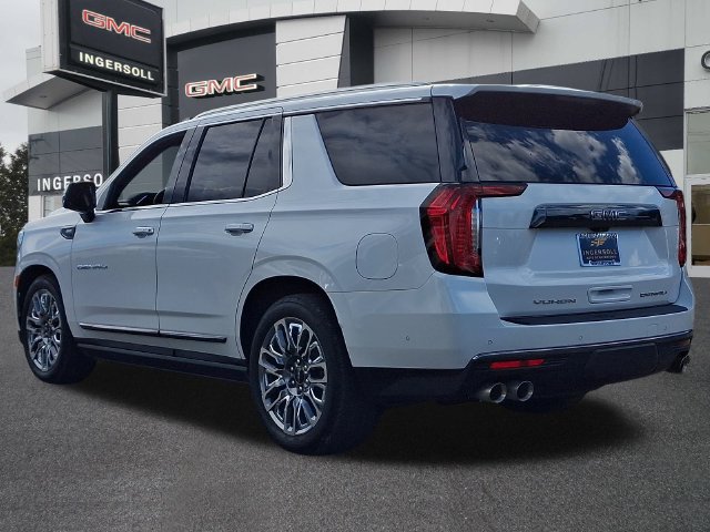 Used 2024 GMC Yukon Denali Ultimate AWD/4WD image 23