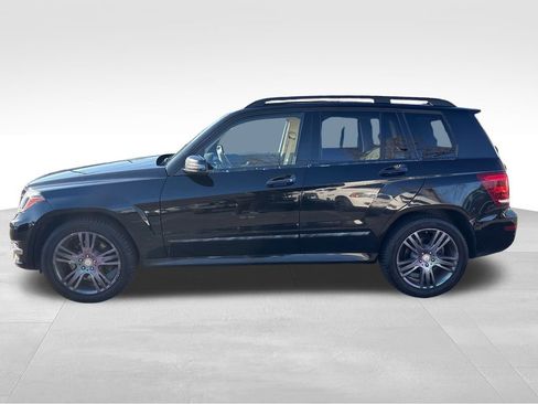 Used 2015 Mercedes-Benz GLK 350 2WD image 5