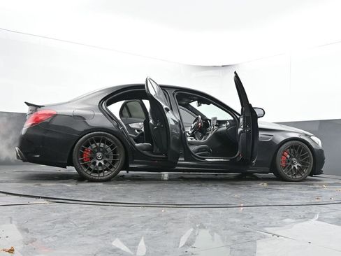 Used 2018 Mercedes-Benz C 63 AMG S image 78
