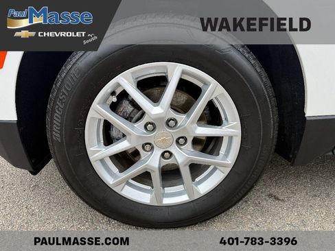 Certified 2023 Chevrolet Equinox LT AWD/4WD image 18