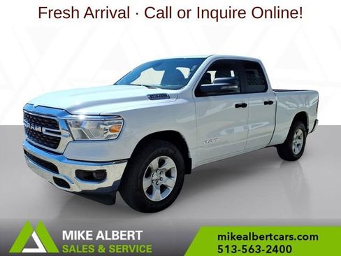 Used 2023 RAM 1500 Big Horn image 3