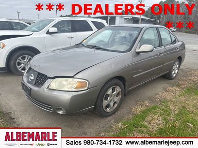 Used 2005 Nissan Sentra 1.8 S