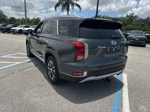 Certified 2021 Hyundai Palisade SEL FWD image 8