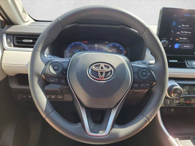 Used 2025 Toyota RAV4 Limited w/ Weather Package AWD/4WD image 17